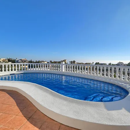 Casa Carmen By Aguilarent Βίλα